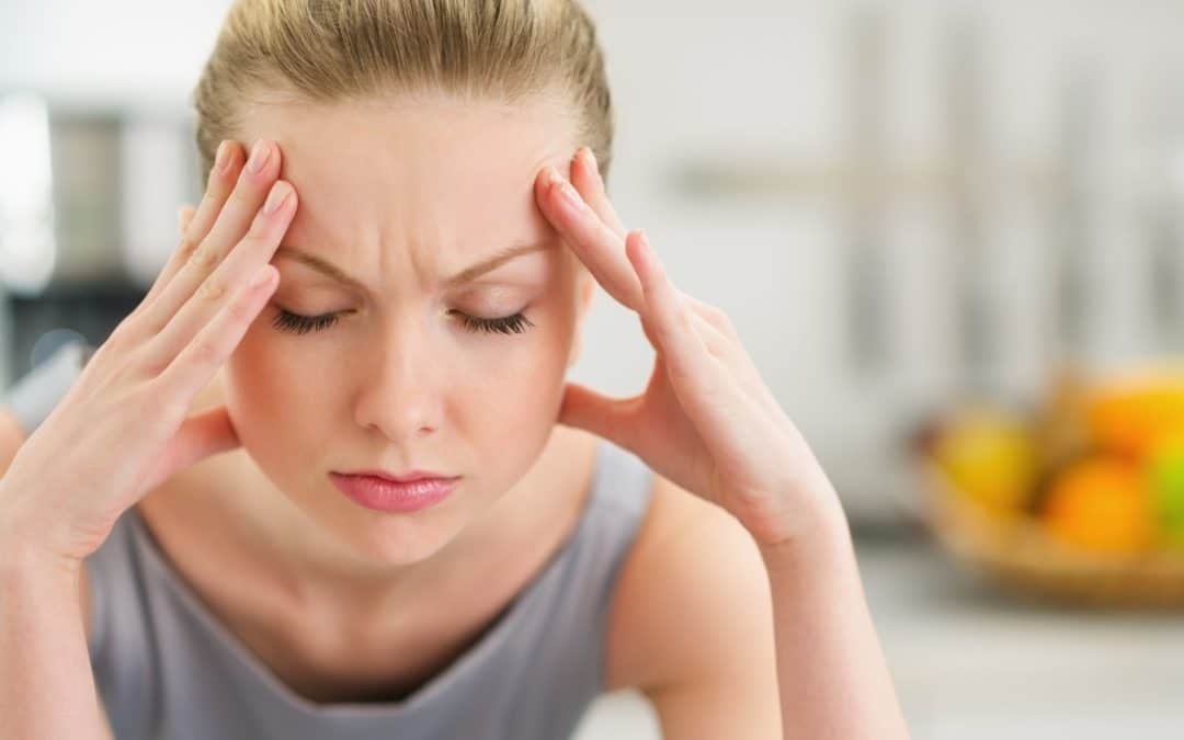 Migraine, mal de tête et ostéopathie