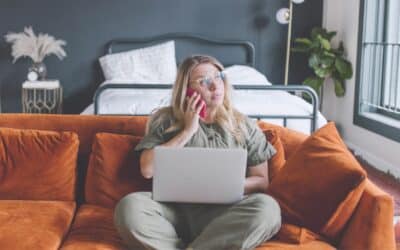 Télétravail, posture figée et tensions cervicales : ce que l’ostéopathie peut réellement apporter à Nantes centre (Viarme – Talensac)